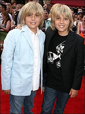 Dylan i Cole Sprouse