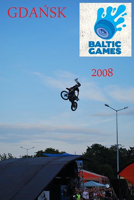 Baltic Games 2008