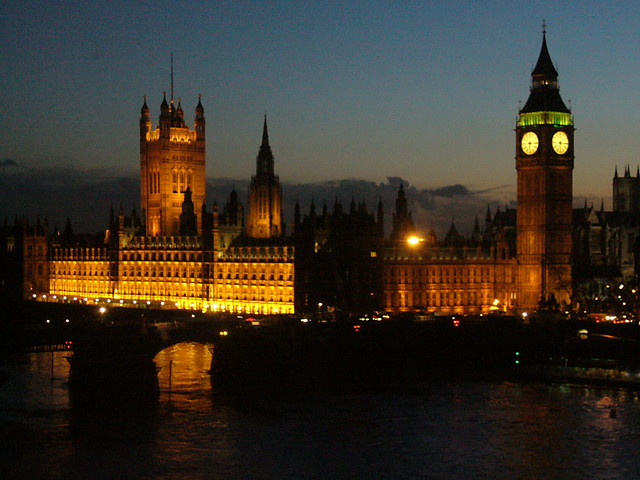 London ...