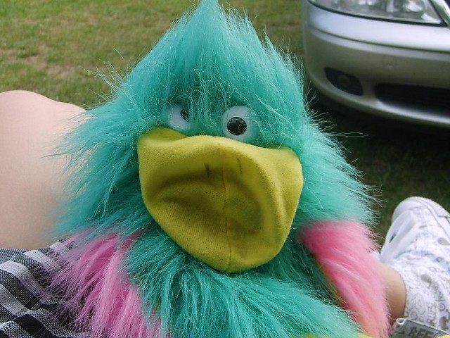 Irokez na lin ^^