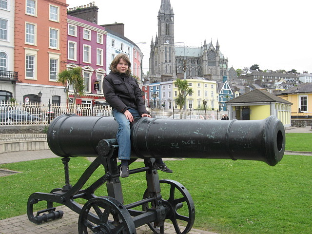 Irlandia