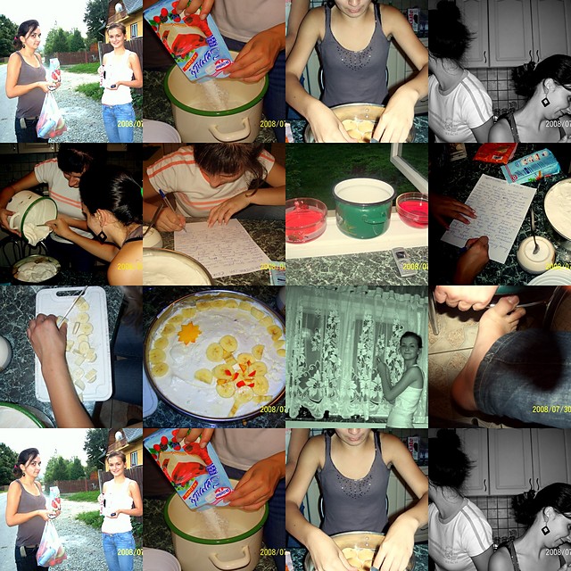 31.07.08r. - przygotowania B* :)