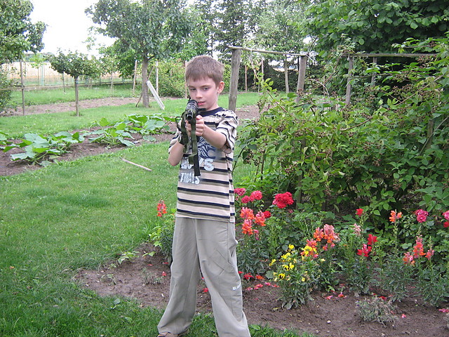 Pistolet