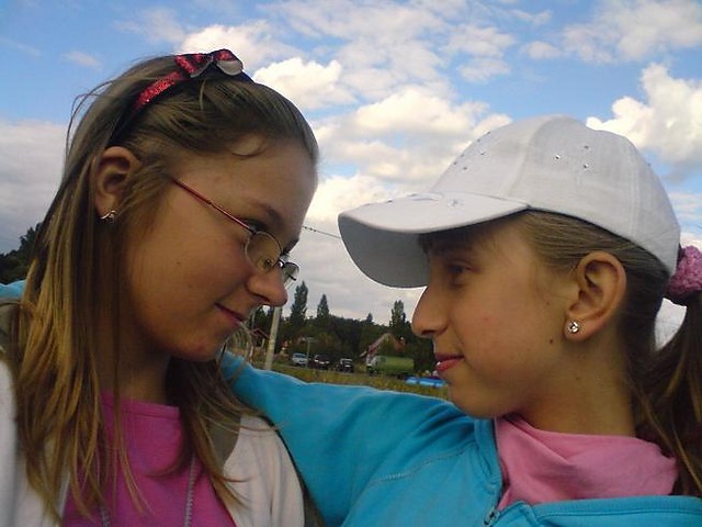 Ja i mja Karcia;**