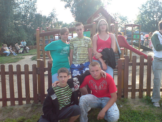 Z festynu xD