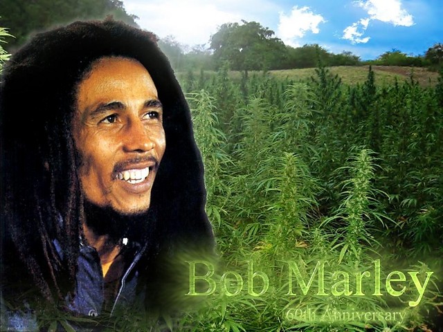 Bob Marley!! :)