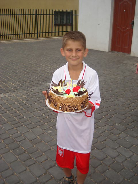 Ja i mj tort
