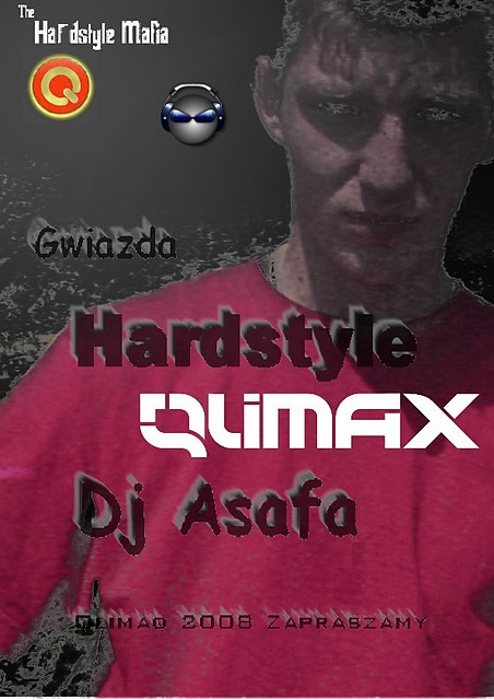 gwiazda Hardstyl-u   DJ Asafa!:)