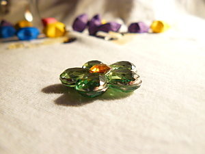  GREEN FLOWER???