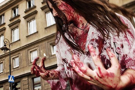 Zombie Walk.
