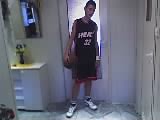 Streetball Basketball