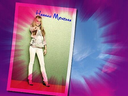 HANNAH MONTANA