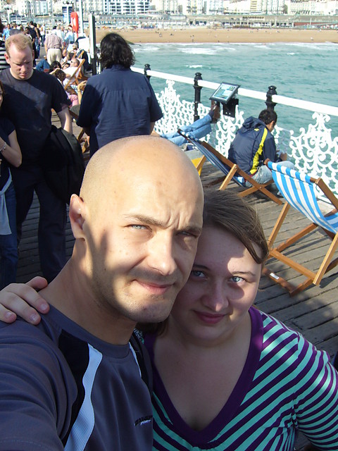 BRIGHTON PIER
