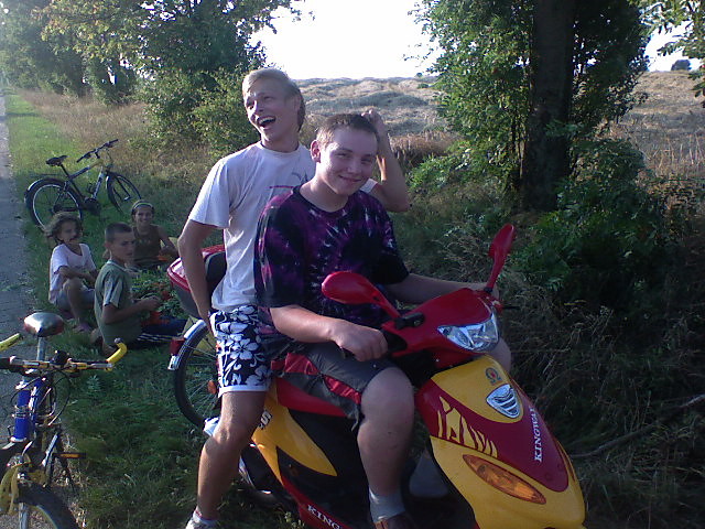 Wakacje 2008