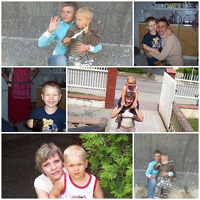 Bo Ciocia Kocha Mateuszka:)