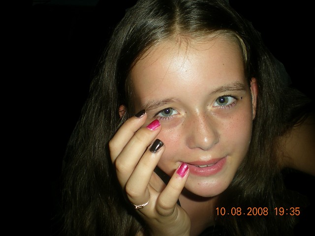 Zmieniona w Emo Girl