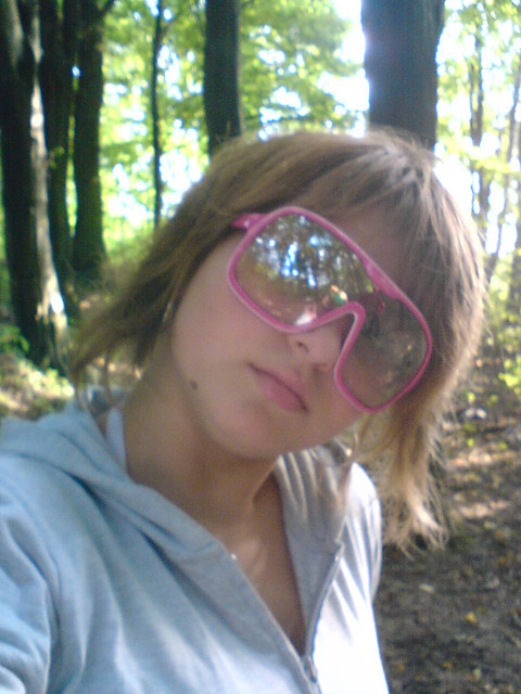 I and wood