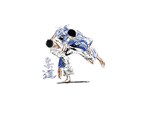 Judo sztuka ycia...