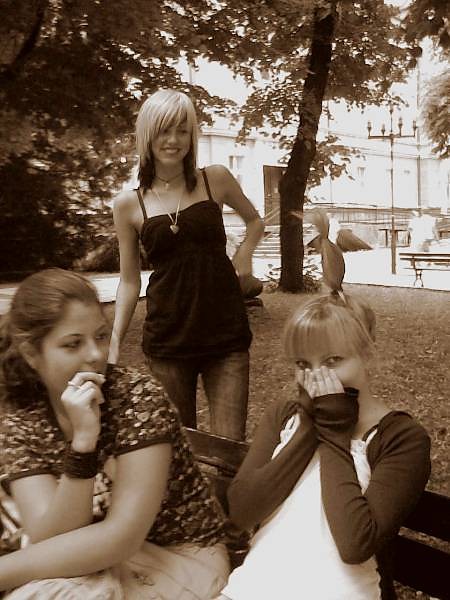 Maa mi w wersji Iza xD