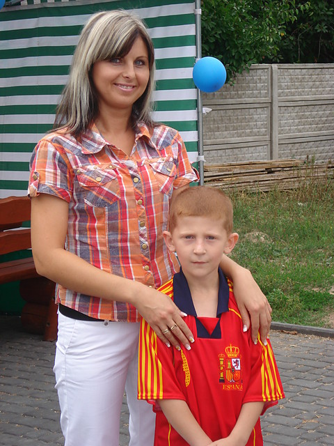 Ja i chrzesna