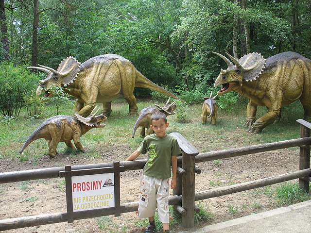 Ja i rodzinka dinozaurw