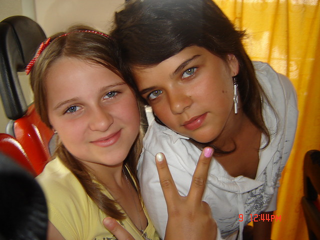 Kamila i Dominika