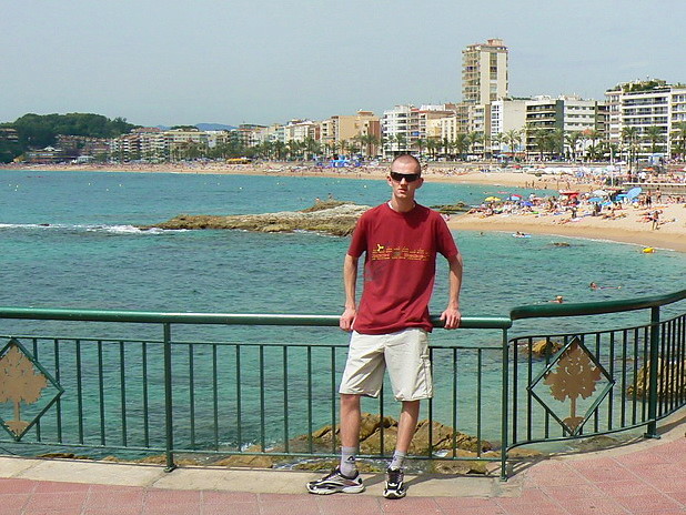 Lloret de mar '08 