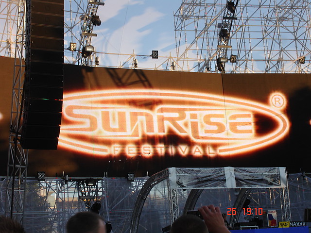 Sunrise;)