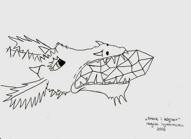 Ach monstre!!!