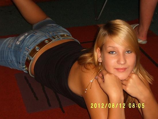 O mnie :*