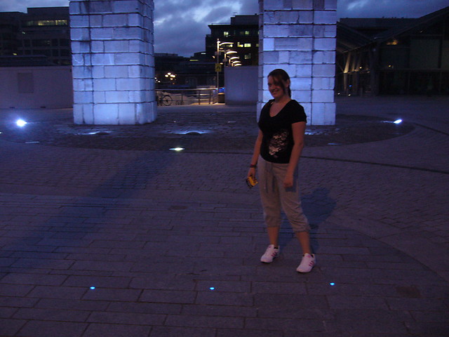wieczr... --> Dublin
