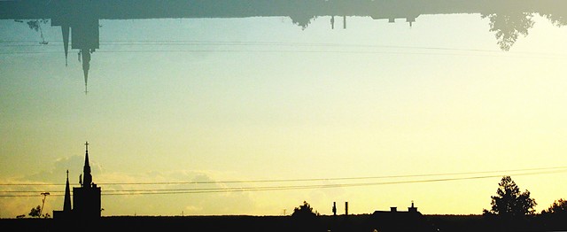 holy city