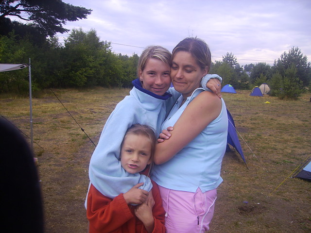 Ja,Magda i Dominika