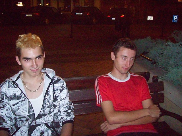 Ja i Marcin