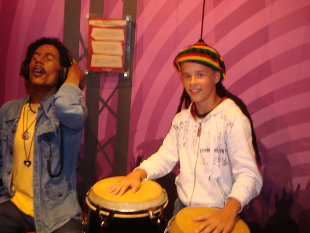 Ja i bob marley