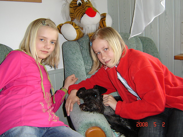 Julia and Domi and Bodzio :*