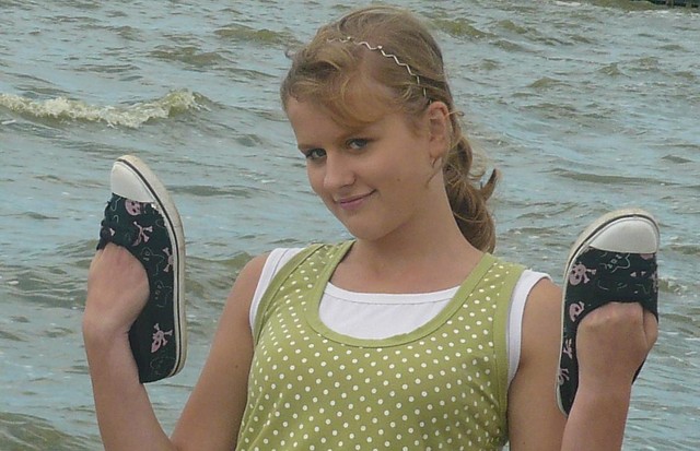 ;D