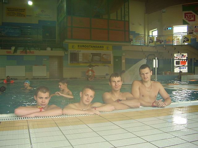 Chojnicki Basen heheh