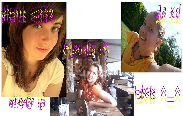 My 3 enyty Elvis ^_^
