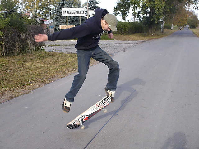 Kickflip