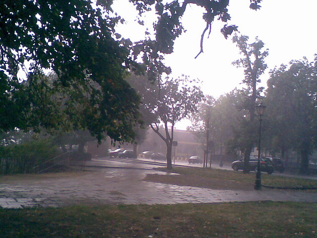 Burza