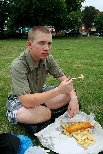 Fish & Chips