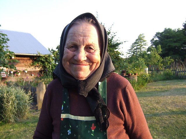 Babcia Ania