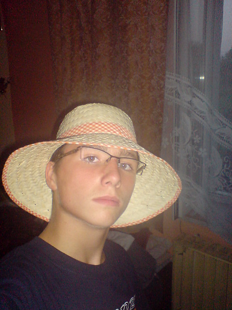 Hehe Kapelutek :D 