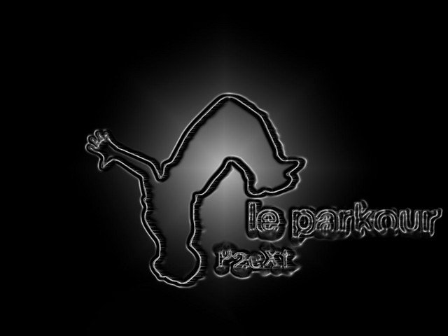 Le Parkour.........