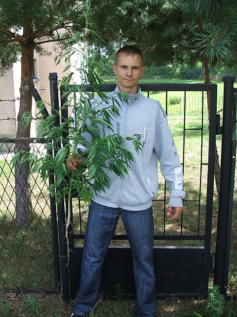 Z wyprawy :D