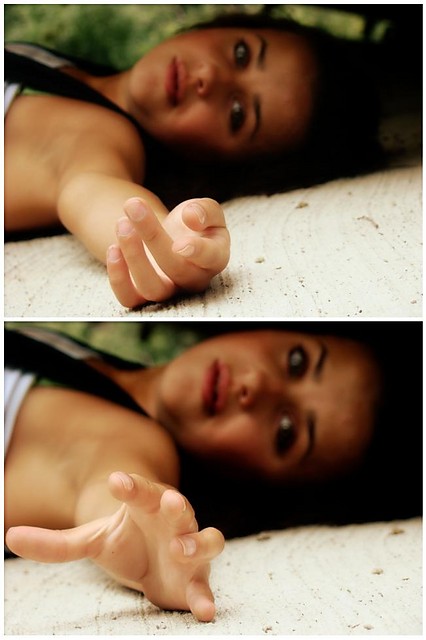 Reach. Touch. Feel. 