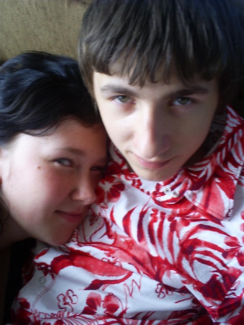my :]