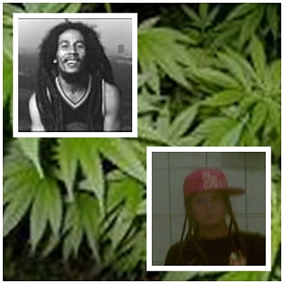 marcin bob & bob marley xP