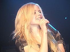 Avril Ramona Lavigne Whibley